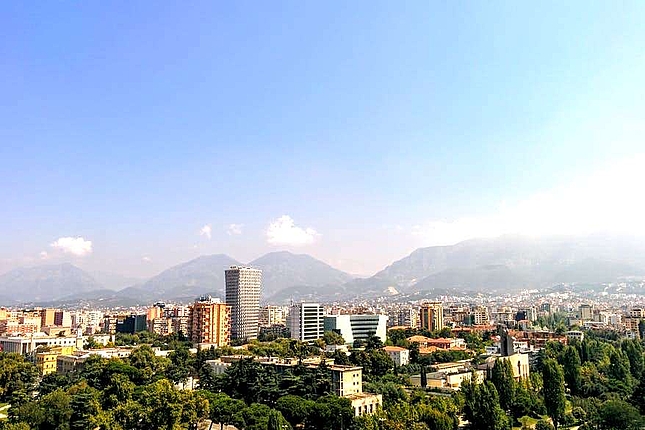 FES Tirana