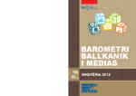 Barometri Ballkanik i medias
