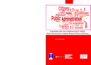 Albanians and the European social model
