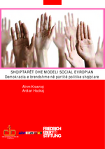 Shqiptarët dhe modeli social evropian