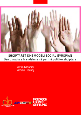 Shqiptarët dhe modeli social evropian