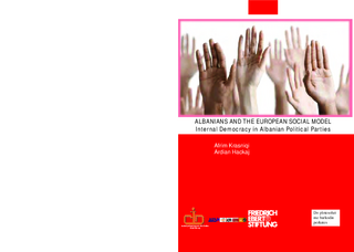 Albanian and the European social model