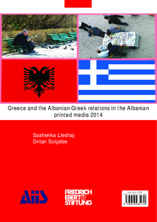 Greece and the Albanian-Greek relations in the Albanian printed media 2014