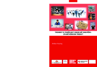 Trendet e punësimit rinor në shqipëri