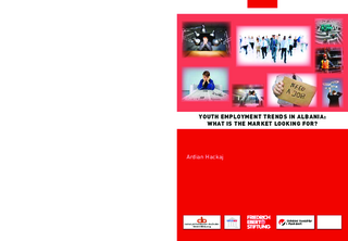 Youth employment trends in Albania