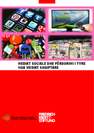 Mediat sociale dhe përdorimi i tyre nga mediat Shqiptare