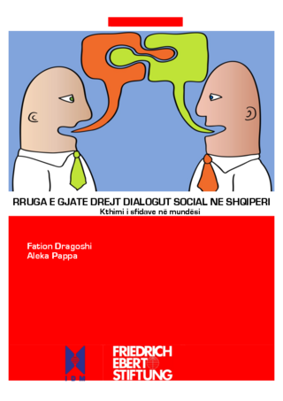 Rruga e gjate drejt dialogut social ne Shqiperi