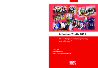 Albanian youth 2015