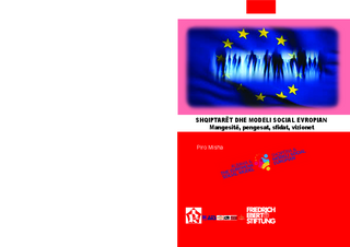 Shqiptarët dhe modeli social evropian