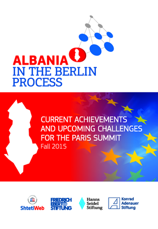 Albania in the Berlin process