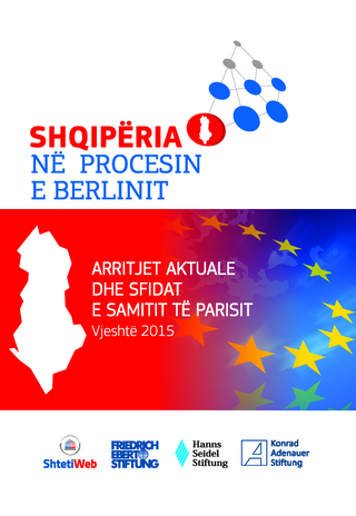 Shqipëria në procesin e Berlinit
