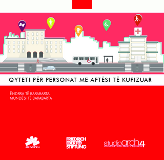 Qyteti për personat me aftësi të kufizuar