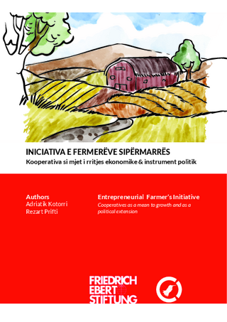Iniciativa e fermerëve sipërmarrës