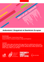 Anëtarësimi i Shqipërisë në Bashkimin Evropian