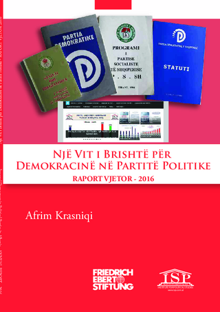 Një vit i brishtë për demokracinë në partitë politike