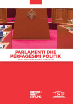 Parlamenti dhe përfaqësimi politik