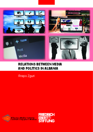 Relations between media and politics in Albania