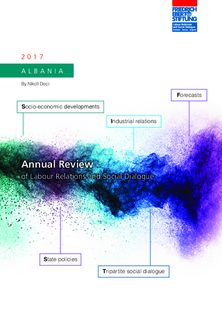 Annual review of labour relations and social dialogue