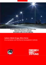 Financing energy efficiency retrofits in the built environment in Albania