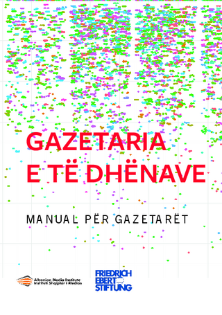 Gazetaria e të dhënave