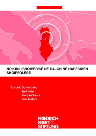 Ndikimi i Shqipërisë në rajon në hapësirën shqipfolëse