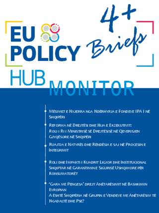 EU Policy Hub monitor