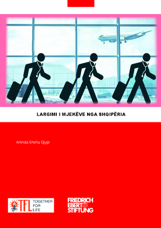 Largimi i mjekëve nga Shqipëria