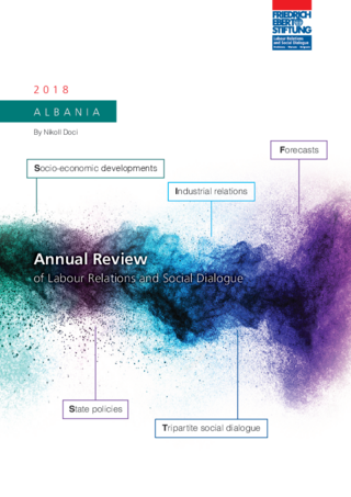 Annual review of labour relations and social dialogue