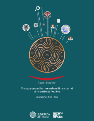 Transparenca dhe menaxhimi financiar në Universitetet Publike