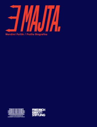 E majta