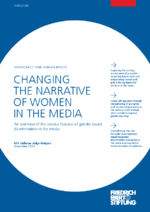 Changing the narrative of women in the media