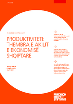 Produktiviteti: Thembra e akilit e ekonomisë shqiptare