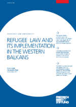 Refugee law and its implementation in the Western Balkans