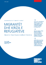 Migrantët dhe kriza e refugjatëve