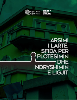 Arsimi i lartë, sfida per plotesimin dhe ndryshimin e ligjit