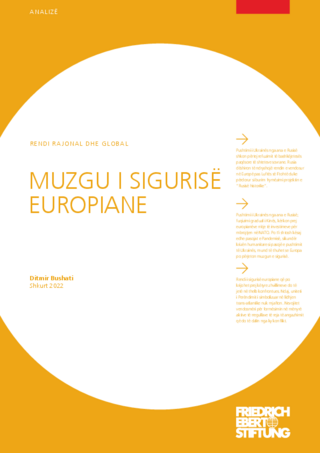 Muzgu i sigurisë Europiane