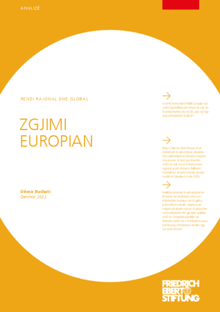 Zgjimi europian