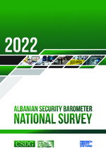 Albanian security barometer - National survey 2022
