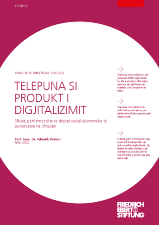 Telepuna si produkt i digjitalizimit