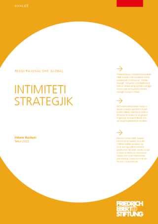 Intimiteti strategjik