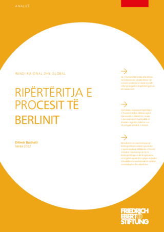 Ripërtëritja e procesit të Berlinit