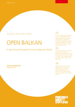 Open Balkan