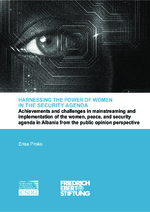 Harnessing the power of women in the security agenda