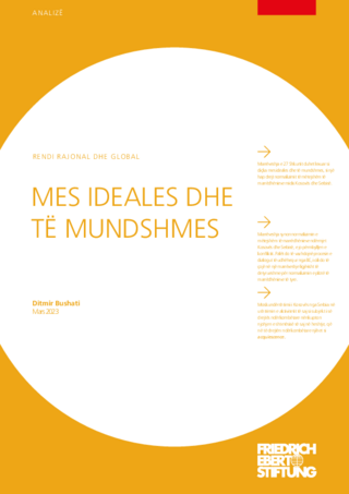 Mes ideales dhe të mundshmes