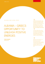 Albania - Greece: Opportunity to unleash positive energies