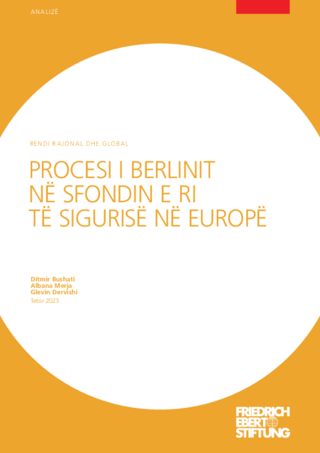 Procesi i Berlinit në sfondin e ri të sigurisë në Europë