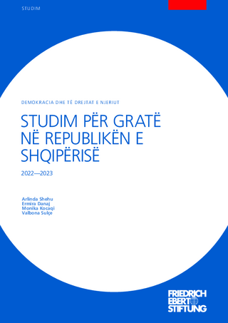 Studim për gratë në Republikën e Shqipërisë