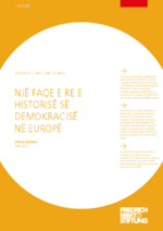Një faqe e re e historisë së demokracisë në Europë