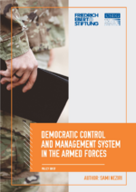 Democratic control and management system in the armed forces