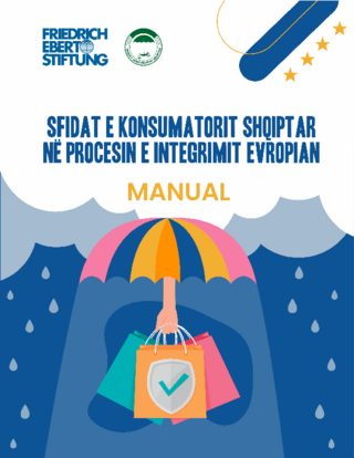Manual "Sfidat e konsumatorit shqiptar në proçesin e integrimit Evropian"